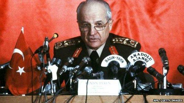 Şeffaf Zarflı Seçim: 7 Kasım 1982