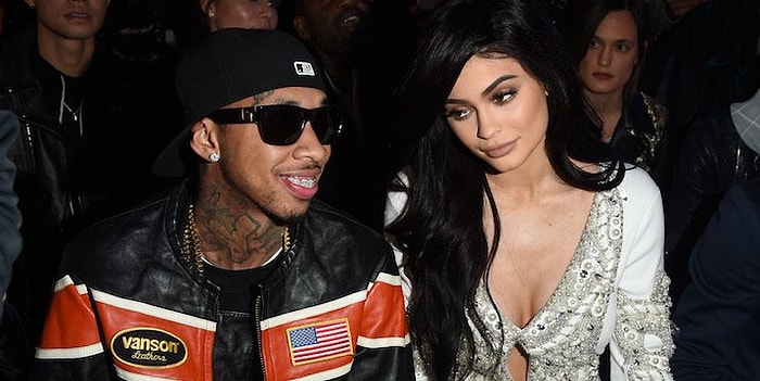 Bu Sefer Ciddi! Rapçi Tyga Sevgilisi Kylie Jenner'in 6 Milyon Dolarlık Evinden Ayrıldı