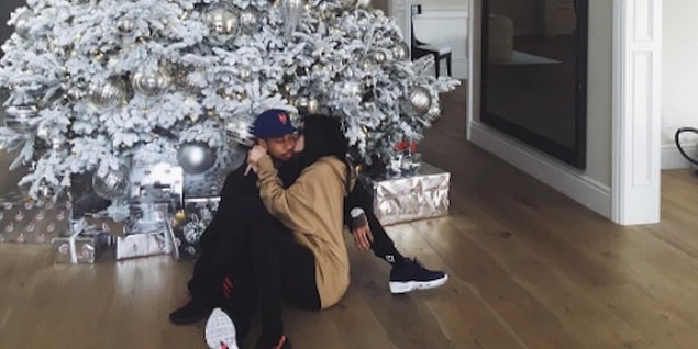 Ama Tyga ve Kylie her ne kadar ayrılıp barışan bir çift olsa da 2014 yılından beri birlikte.