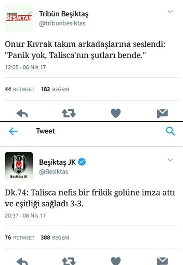 14. Panik yok