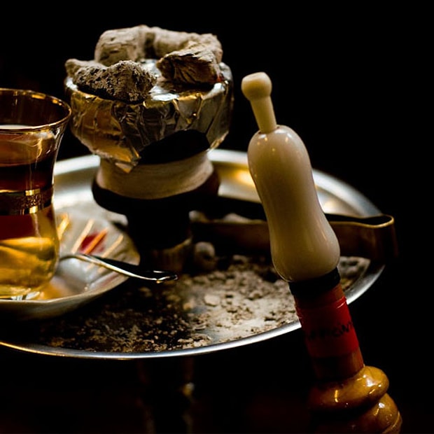 Nargile Cafede
