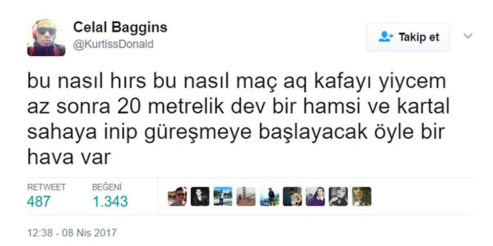 Sezonun En İyi Maçı Olmaya Aday Trabzonspor-Beşiktaş Mücadelesinin Sosyal Medya Yankıları