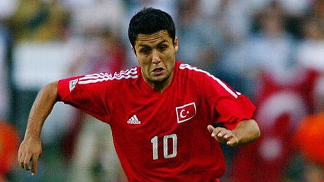 3. Yıldıray Baştürk - Beşiktaş, Fenerbahçe, Galatasaray