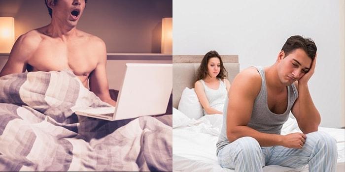 Porno İzleyen Erkeklerin Gerçek Hayattaki Cinsel İlişkilerinde Daha Az Tatmin Oldukları Kanıtlandı!