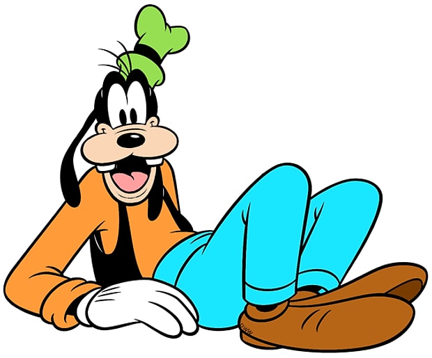 Goofy
