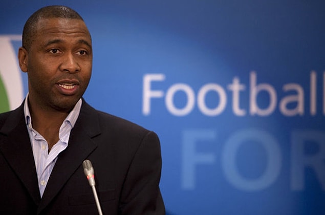 1. Lucas Radebe / Güney Afrika