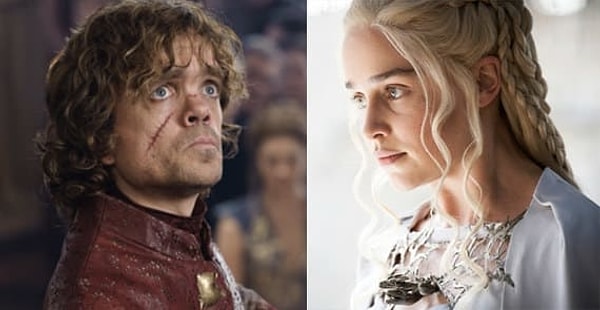 5. Тирион на самом деле Таргариен