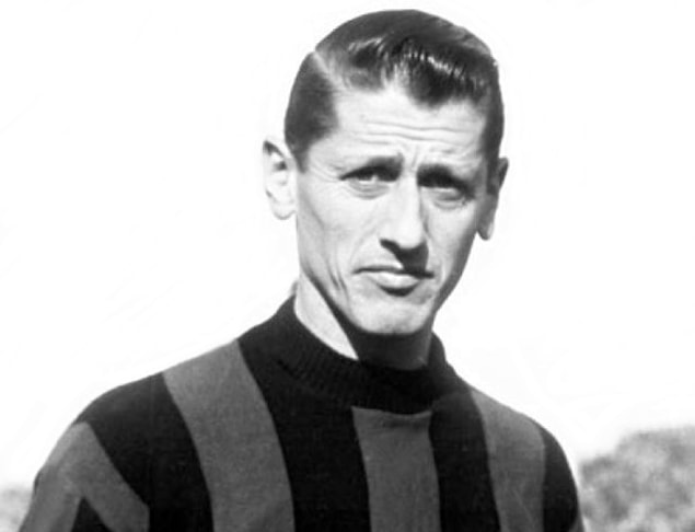 48. Juan Alberto Schiaffino Villano / Uruguay