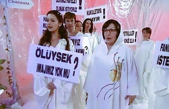 Bu 90'lar Dizileri Testinde Son Soruyu Görebilecek misin?