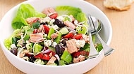 Hafifliğiyle Gönlünüzü Fethedecek 11 Lezzetli Salata Tarifi