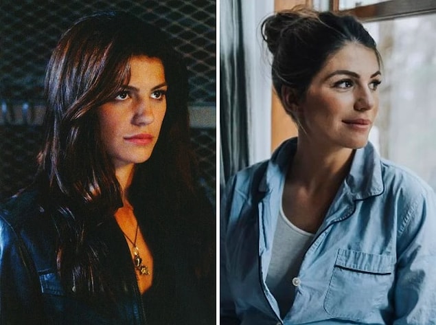 14. Genevieve Padalecki (Ruby)