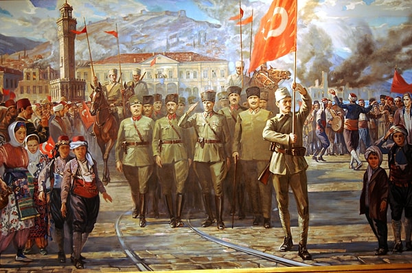 11. İzmir Gibi Düşünün