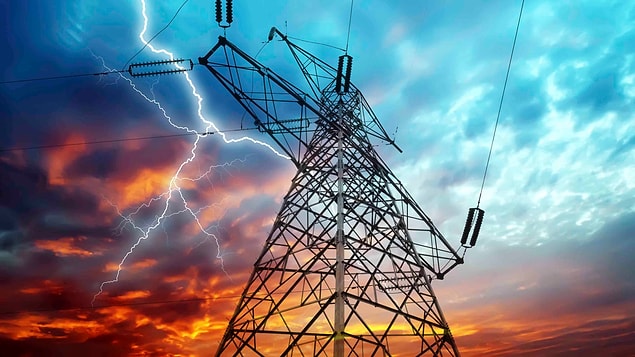 Ve eğer bir elektronu serbest bırakmak için yeterli enerjiye sahipseniz, elektrik üretebilirsiniz.