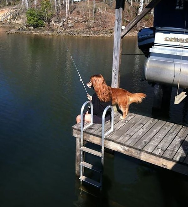 5. Отрастила Дуня косы 😂