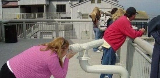 10 очень странных снимков, на которых не сразу понятно, что происходит