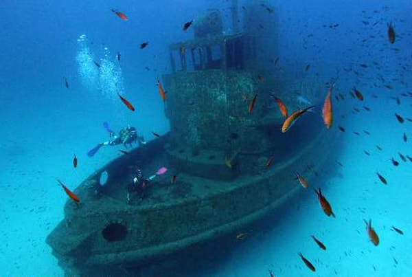 8. Буксир «Рози», Мальта