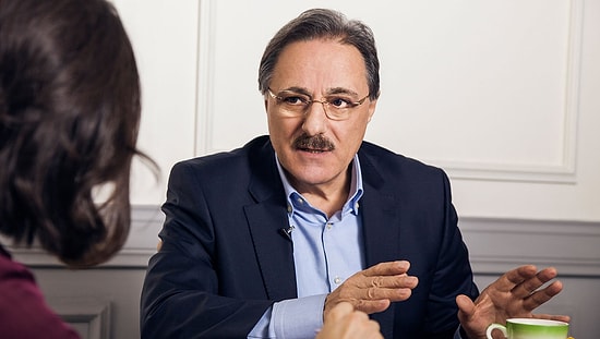 Günün Tartışma Konusu Erdoğan'ın Başdanışmanı Karatepe'den: 'Başkanlık Çıkarsa Eyalet Sistemine Geçilmeli'