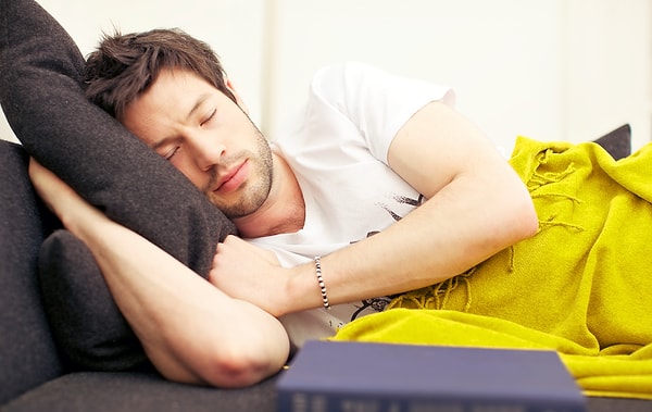 4. Вздремните