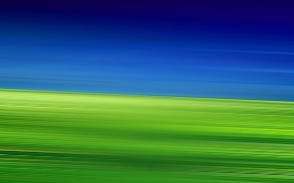 6. Посмотрите на зеленые и синие цвета