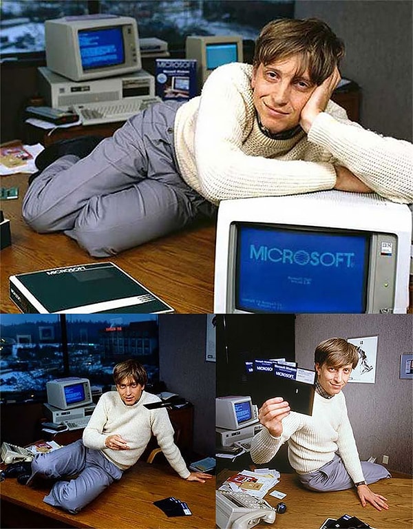 19. Билл Гейтс