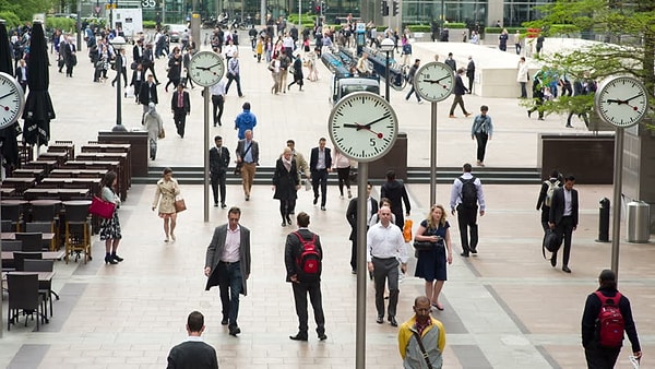 1. Измените свой обычный маршрут на работу