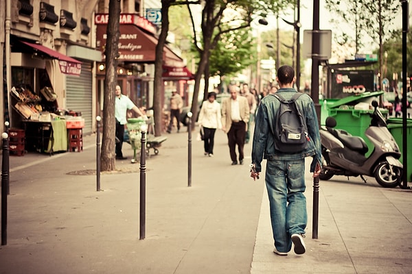 2. Побродите по городу