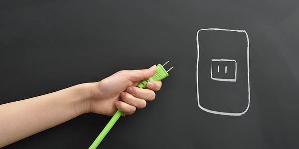 3. Выключите все гаджеты на час