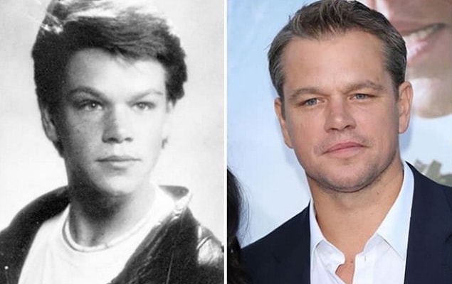 6. Matt Damon