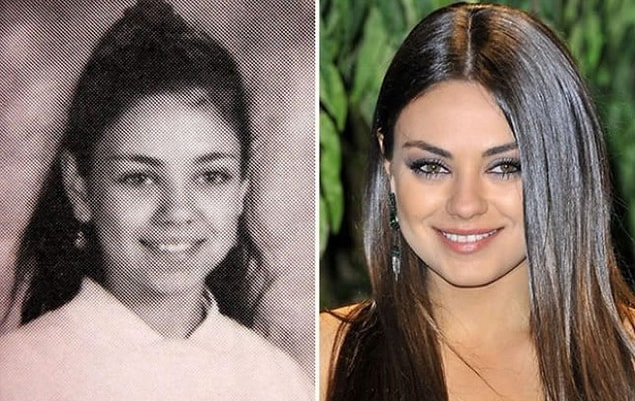 10. Mila Kunis