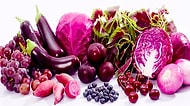 Sağlıklı Yaşamın En Son Trendi: Mor Yiyecekler