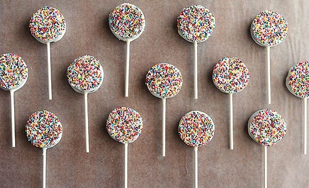 2. Oreo ile lezzet bombaları yaratın.