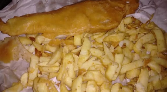 Cuma akşamlarının vazgeçilmezi: Fish and Chips