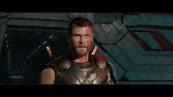 Thor: Ragnarok Filminden Nefes Kesen Fragman Geldi