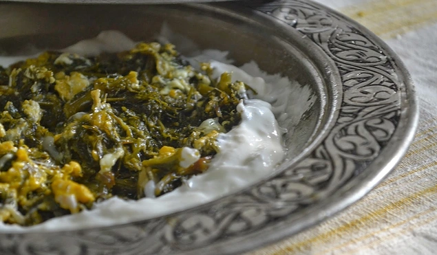 Bu da yemeği