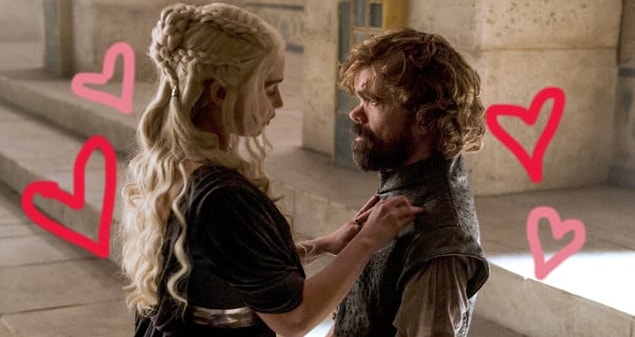 6. ...ve eğer değilse Daenerys ile evlenecekler.