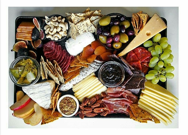 1. Разнообразие возбуждает аппетит!