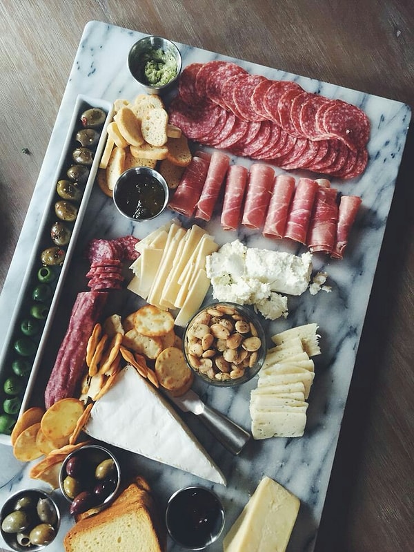 13. Геометрия в еде)