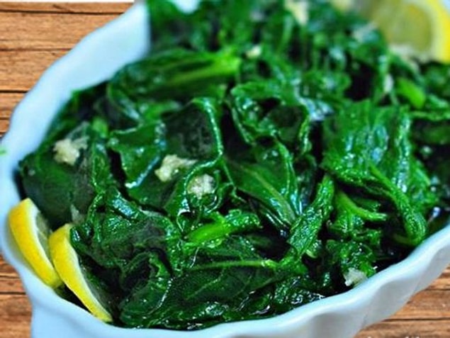 7. Kaşık salatadan sıkılanlara