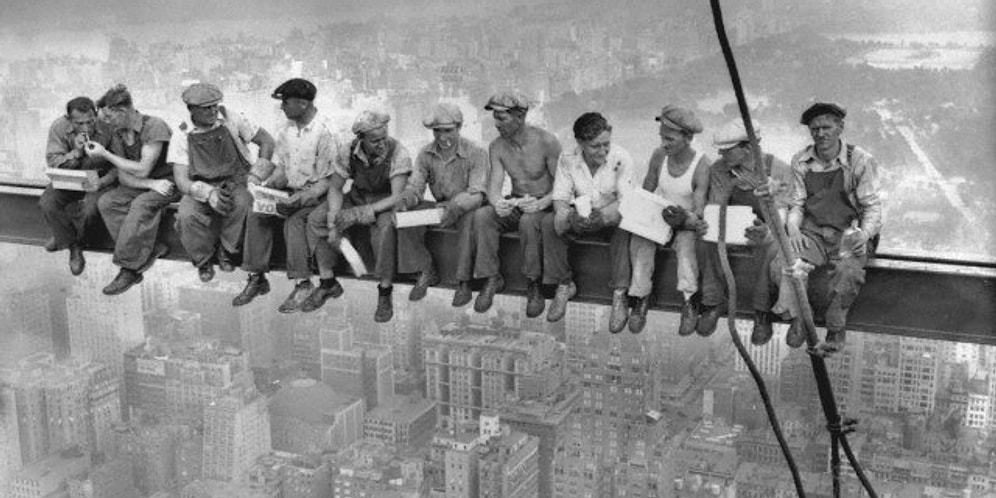 10 шокирующих исторических событий, снятых на плёнку