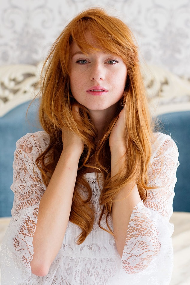 1. An Early Morning With Alina From Kiev, Ukraine