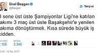 Galatasaray'ın Başakşehir'e 4-0 Yenilmesiyle İlgili Bir Yorumu Olan 25 Kişi