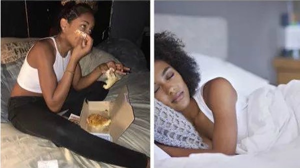 19. Одни заедают стресс, но вы делаете вот это: