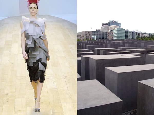 2. Акрис, весна 2008 / Мемориал Холокоста, Берлин