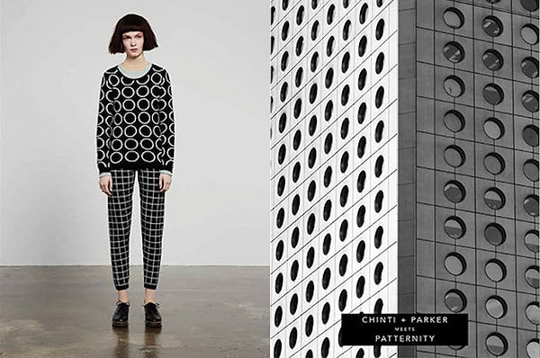 6. Chinti & Parker Meets Patternity, 2013