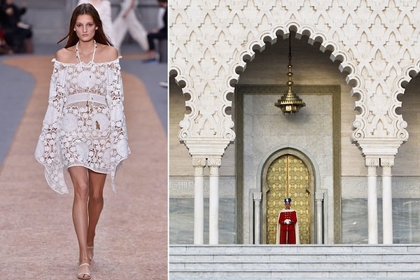 7. Хлое, весна/лето 2016