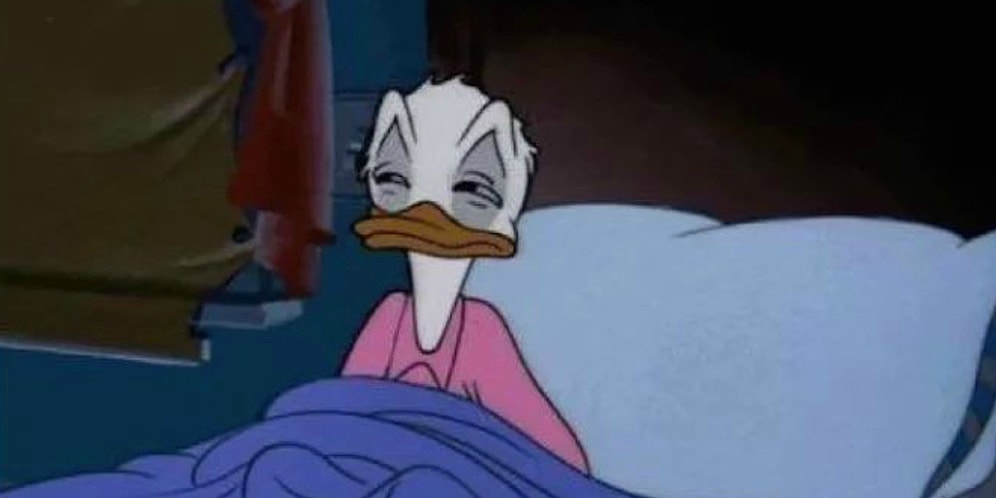 Эти 20 жизненных ситуаций поймут только самые настоящие сони!