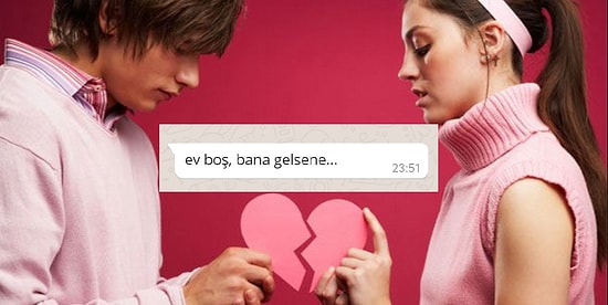 Eski Sevgiline Vereceğin Cevaplara Göre Ona Geri Dönme İhtimalini Söylüyoruz!