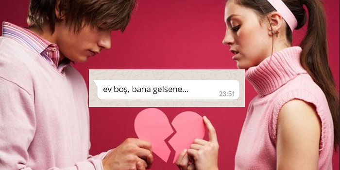 Eski Sevgiline Vereceğin Cevaplara Göre Ona Geri Dönme İhtimalini Söylüyoruz!