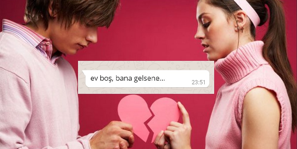 Eski Sevgiline Vereceğin Cevaplara Göre Ona Geri Dönme İhtimalini Söylüyoruz!