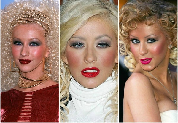 9. Слишком яркие румяна